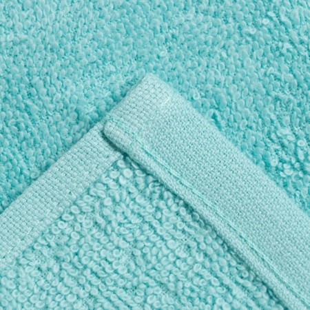 A towel in a bag saving and I "Tropics" 30*60 cm, 100% cotton, 320 g/m2-3