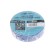 Island Luazon Lighting, PVC, 19 mm x 20 m, 130 μm, blue