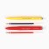 Gel pen "Mail of Happiness", 2 pcs., Blue and red pasta