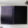 Photo album "Age for Happiness", 20 magnetic sheets, black pages color