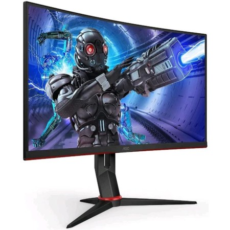 AOC Gaming C27G2ZU 27 ", VA, 1920x1080, 240Hz, 0.5ms, HDMI, DPORT, Black-1