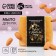 Cosmetic soap "Miracles in the New Year!" 100 g, aroma sweet almonds, 90 g