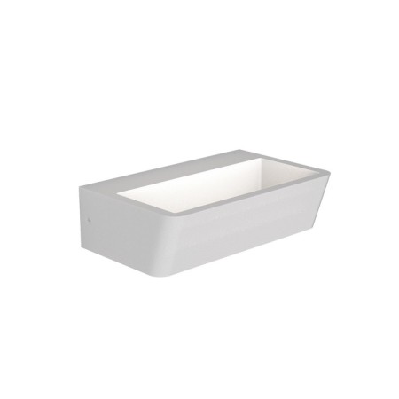 Wall lamp mantra altea, LED, 1200LM, 4000K, 160x100x45 mm, matte white color