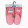 Women's slippers, pink color, size 36