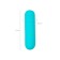 Vibroopul A-Toys TNIM, 6.5 cm, silicone, blue color