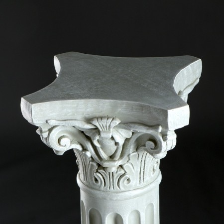 Column "High", 99x27 cm-3
