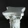 Column "High", 99x27 cm