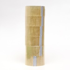 Adhesive tape Klebeberbander, 50mm*63m, transparent