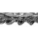 Brush Brush bison 3522-075_z02, disk, burned, steel, 0.5 mm, 75 mm