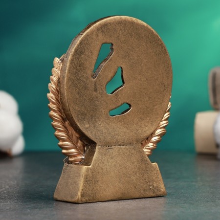 The stele "Volleyball" 11x3x13cm-2