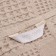 Waffle towel SL Home: Chess "Sabbia" 30x60 cm, 100% cotton, 350 g/m2