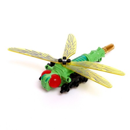 A set of inertial robots “Team of insects”, transforms, gather in one robot-7