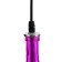 Suspendor “Eiffel” E14 40W Violet 8x8x27-127cm