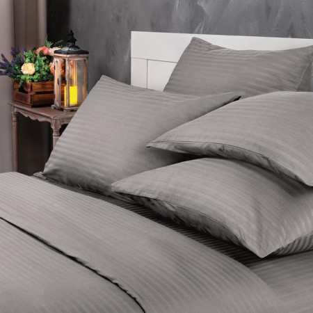 Verossa Stripe sheet, size 180x215 cm