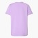 T-shirt female, lilac color, size 42-44 (m)