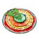 Training game "Fruit calendar"