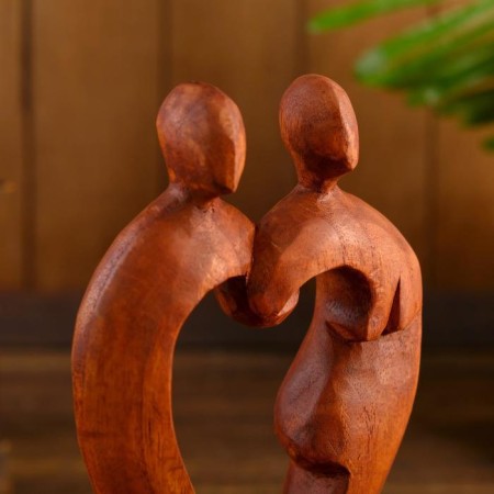 Souvenir tree "Paras Heart" 30x16x4 cm-5