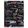 Picture on the canvas "Kitchen Rules" 30*40 cm