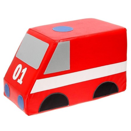 Soft module "Firefighting machine", mix
