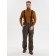 Semi -combinezone Ski Diplood Male, size 50, Hakie color