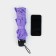 Women's Mechanical “branches”, 8 spokes, d = 95, lilac color