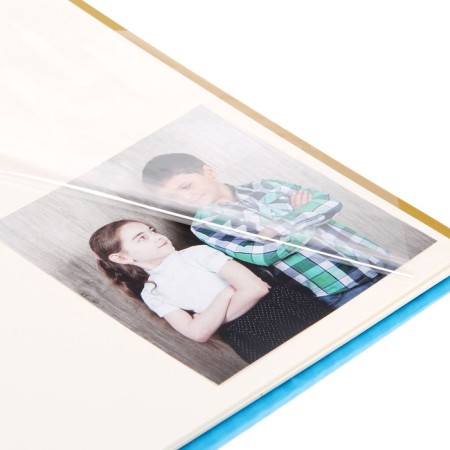 Photo album "Goodbye, kindergarten", 20 magnetic sheets-3