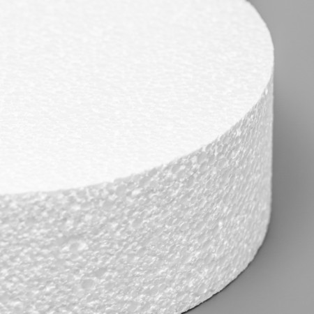 Floristic base "Disk", 15 x 5 cm 1226038-1
