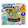 Musical Piano toy "Fun friends", light and sound effects, mix