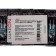 Gagonine lamp Luazon Lighting, G4, 20 W, 220 V, set 10 pcs.