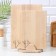 A set of cutting and serving boards on a stand of 2 pcs, birch