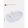 Rant Soft-Lite 105-5 Double, 65x38x17 cm mattress