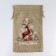 A bag of thermonacle "Personal New Year", 20 x 30 cm +/- 1.5 cm, New Year