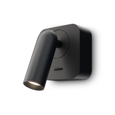 Bra Technical C039WL-L3B3K, LED, 3W, 8.5x6.3x6.5 cm, 200lm, black color-4
