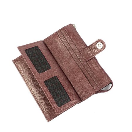 PCD PR970, magnet, 18 pockets, 1 department for trifles, n/k bordenia metallic-2