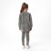 Kidshot costume (sweatshirt, leggings) KAFTAN PLUSHY R.32 (110-116), gray