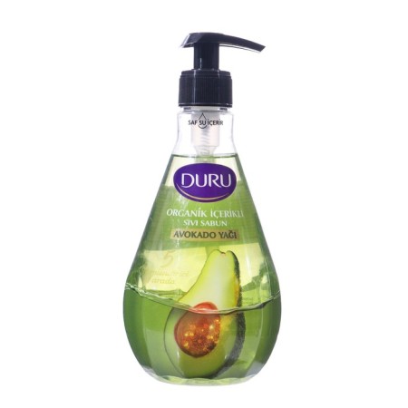 Duru Avocado liquid soap, 500 ml