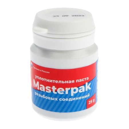 Seal Paste with flax Masterprof IS. 130208, 20 - 25 g-8