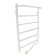 Room electrician Laris Prime, 400x600 mm, 80 watts, 6 crossbars, right