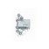 Jig ball, 24 g, 10 pcs.