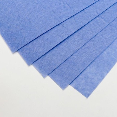 Father hard 1 mm "purple tulip" set 10 sheets format A4-3