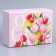 Box Gift team, packaging, “March 8”, 26 x 19 x 10 cm