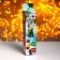 New Year's set for creativity. Modeling on a spoon "New Year! Kitty on the Christmas tree "