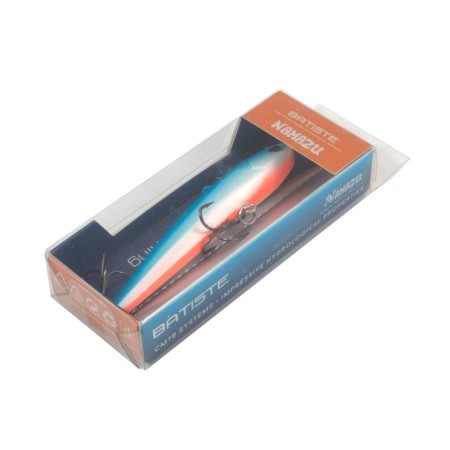 Rattlin Namazu Batiste, L = 90 mm, 18 g, sinking, color No. 19-4
