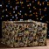Confectionery packaging with the window "Eat branches", 30 x 30 x 19 cm