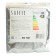 SAFFIT LED strip, 5 m, SMD2835, 120 LED/m, 9.6 W/m, 12V, glow warm white