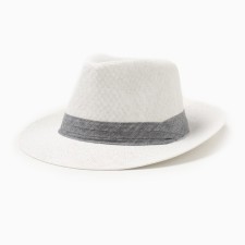 Menku hat, white color, rr 58