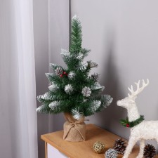Fir tree artificial table 