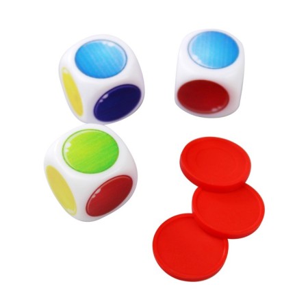 Board game "School of Magic"-5