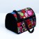 Bag - Animal Carriage, 31 x 20.5 x 22, Mix of Flower