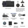 DVR + Radar detector Ibox Evo Laservision WiFi Signature Dual, GPS 1920x1080, 170 ° 10